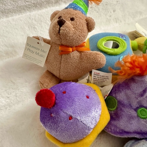 Gund My First Birthday™ Plush Set - NWT - Picture 5 of 11